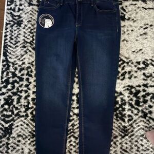 NWT curve appeal Jeans 12/31